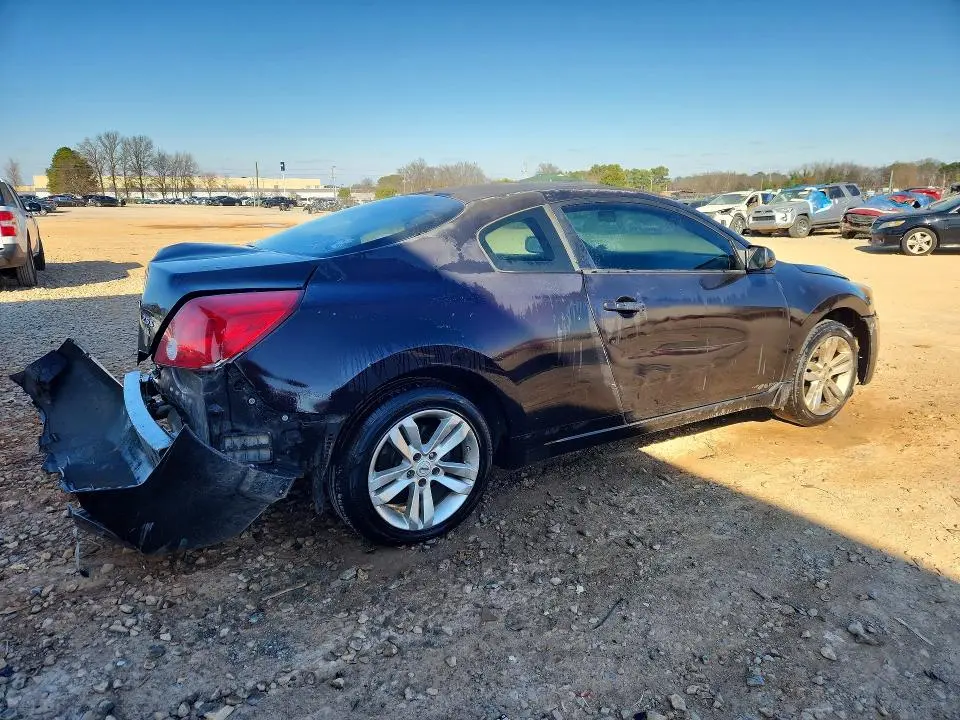 2010 NISSAN ALTIMA 2.5 S  