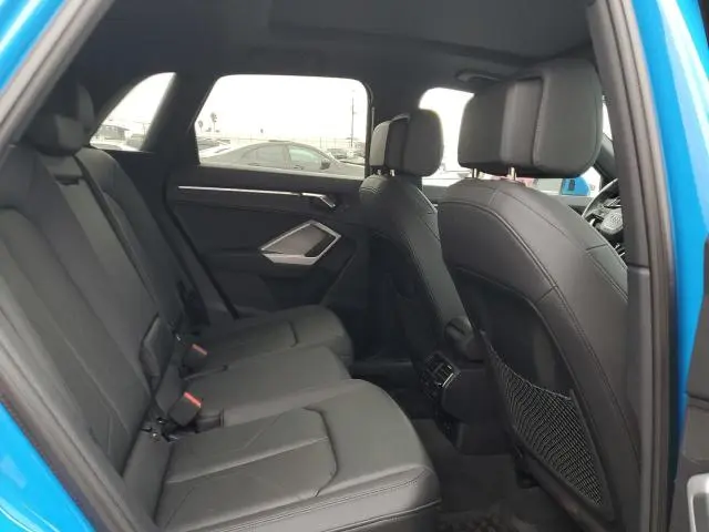 2022 AUDI Q3 PREMIUM PLUS S LINE 45  