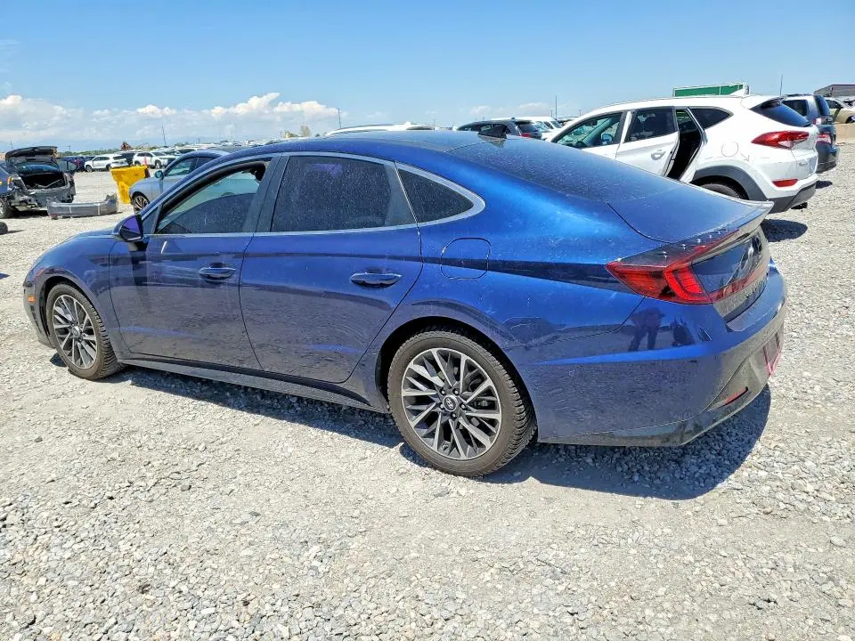2021 HYUNDAI SONATA LIMITED  