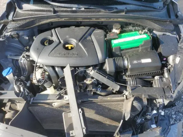 2018 HYUNDAI ELANTRA GT   