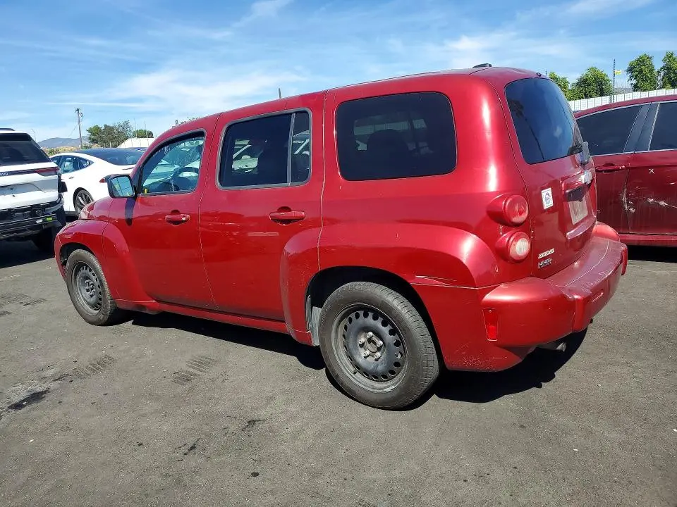 2011 CHEVROLET HHR LS  