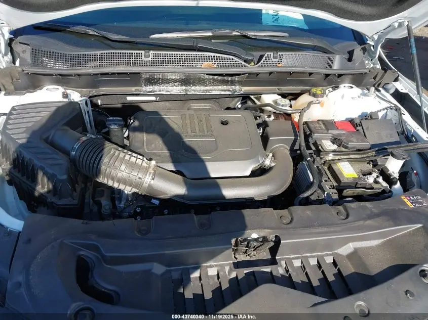 2023 CHEVROLET BLAZER FWD 2LT