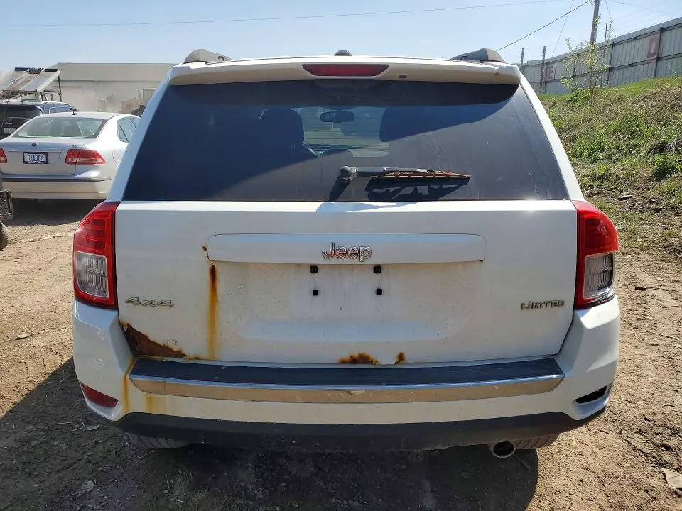 2013 JEEP COMPASS LIMITED  