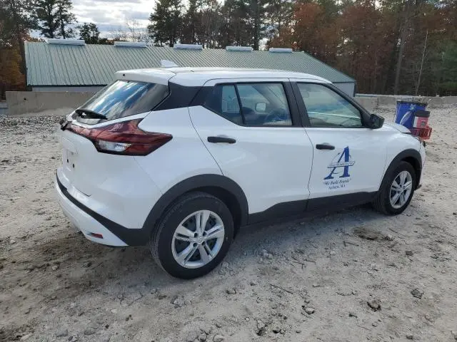 2024 NISSAN KICKS S  