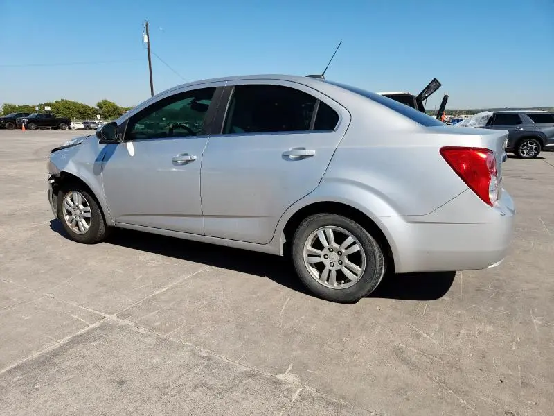 2015 CHEVROLET SONIC LT  