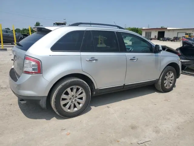 2010 FORD EDGE SEL  
