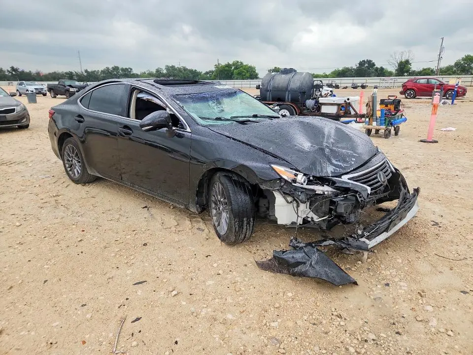 2018 LEXUS ES 350  