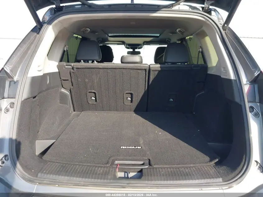 2024 NISSAN ROGUE SV FWD