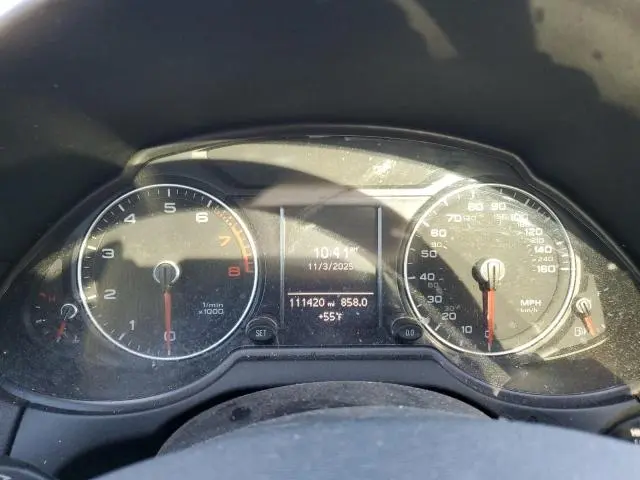 2014 AUDI Q5 PREMIUM PLUS  