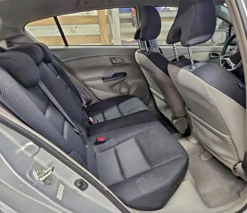 2010 HONDA INSIGHT EX  