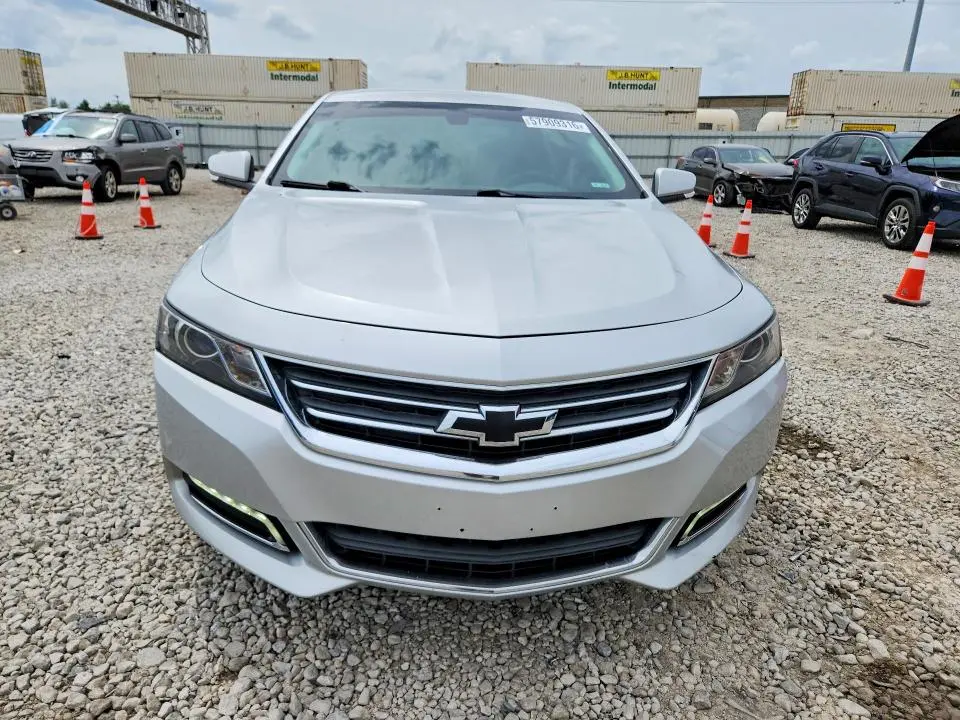 2018 CHEVROLET IMPALA LT  
