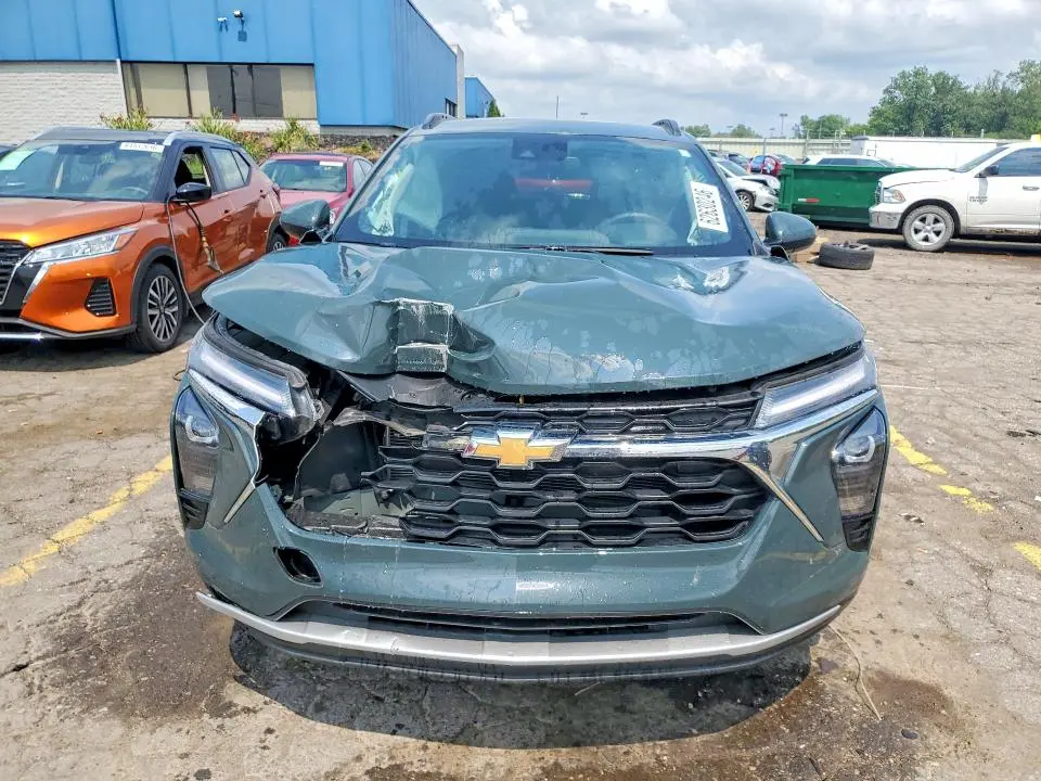 2025 CHEVROLET TRAX 1LT  