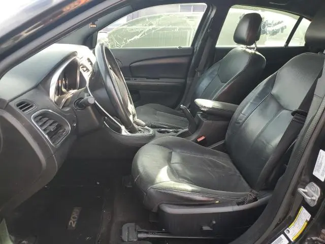 2012 CHRYSLER 200 LIMITED  