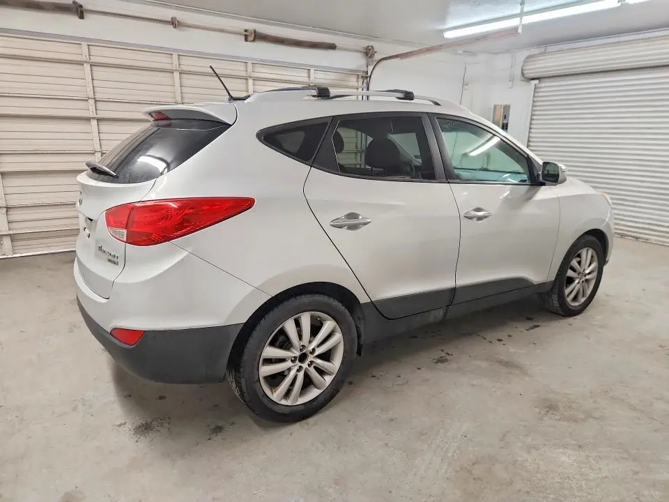 2012 HYUNDAI TUCSON LIMITED  