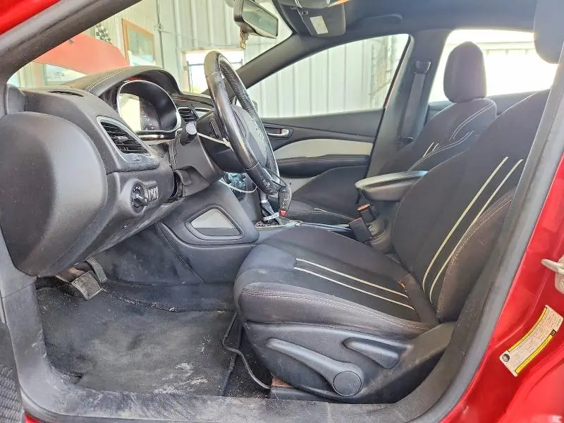 2014 DODGE DART SXT  