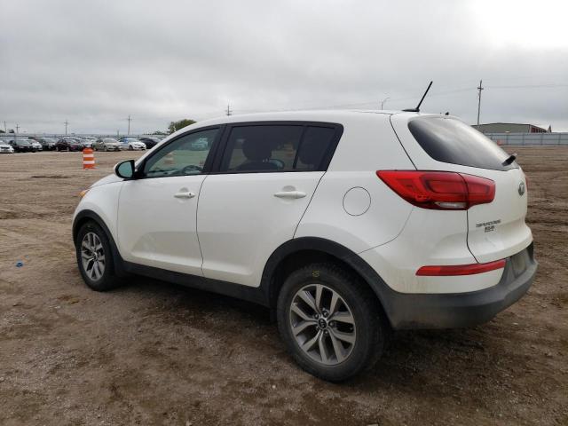 2016 KIA SPORTAGE LX