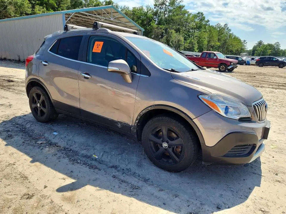 2015 BUICK ENCORE   