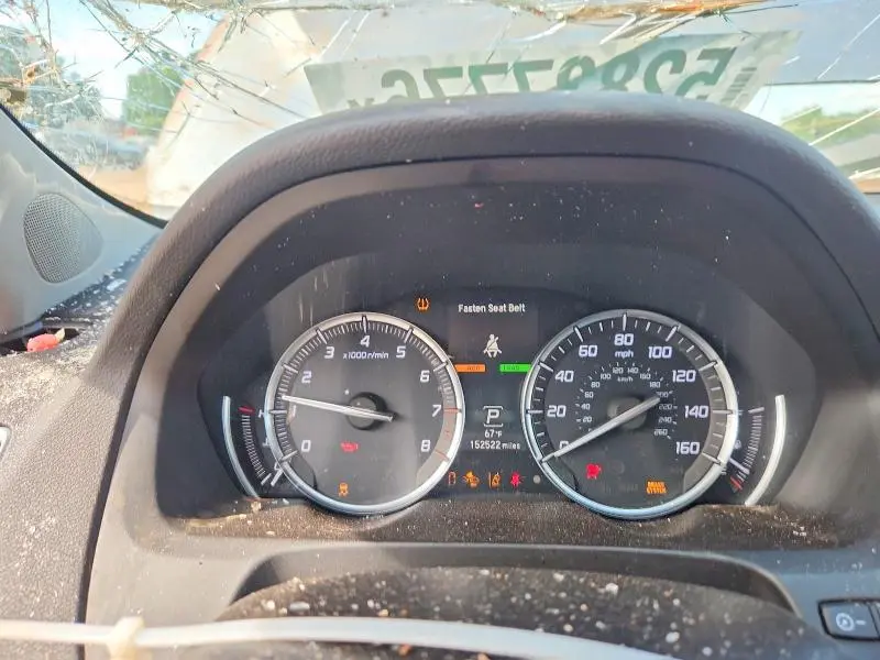 2018 ACURA TLX TECH  