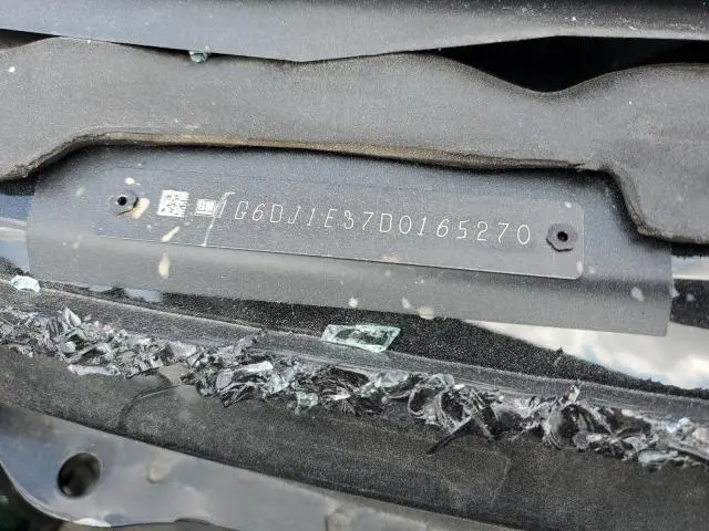 2013 CADILLAC CTS PERFORMANCE COLLECTION  