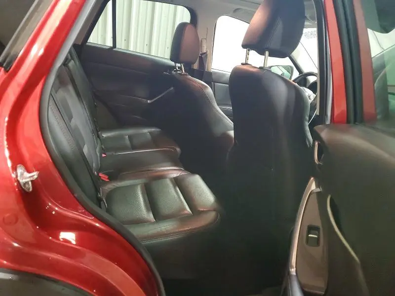2016 MAZDA CX-5 GT  