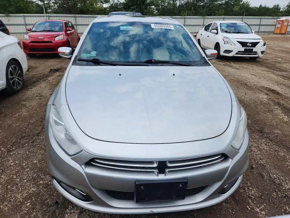 2013 DODGE DART LIMITED  
