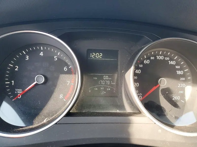 2017 VOLKSWAGEN JETTA S  