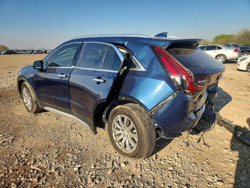 2019 CADILLAC XT4 PREMIUM LUXURY  