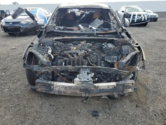 2019 NISSAN ALTIMA SV  