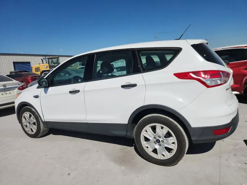 2014 FORD ESCAPE S  