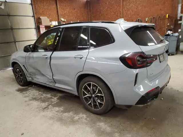2024 BMW X3 M40I