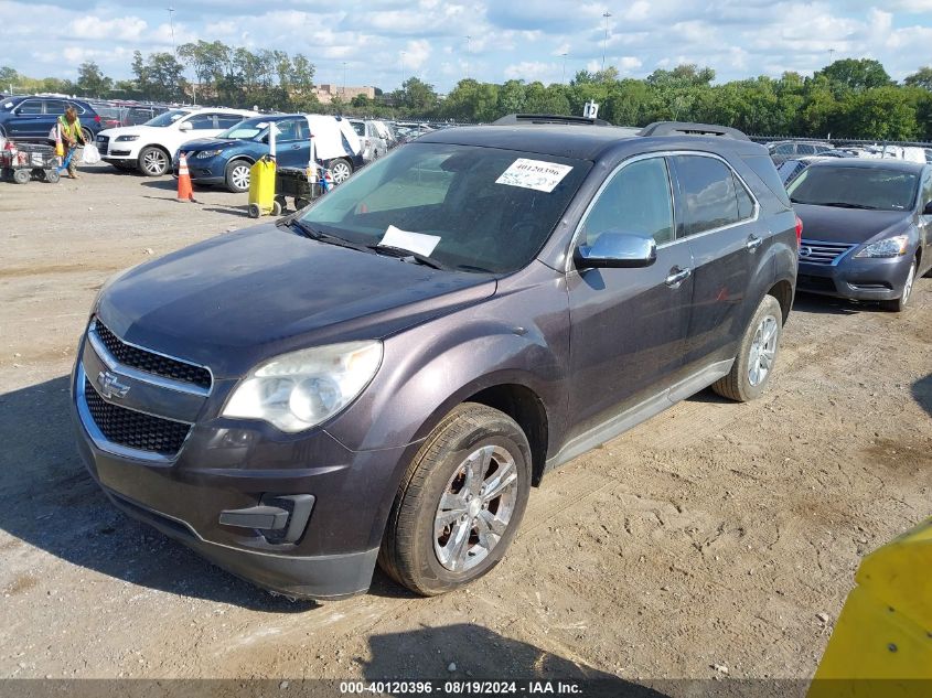 2014 CHEVROLET EQUINOX 1LT