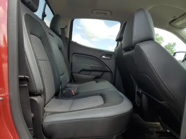 2016 CHEVROLET COLORADO Z71  