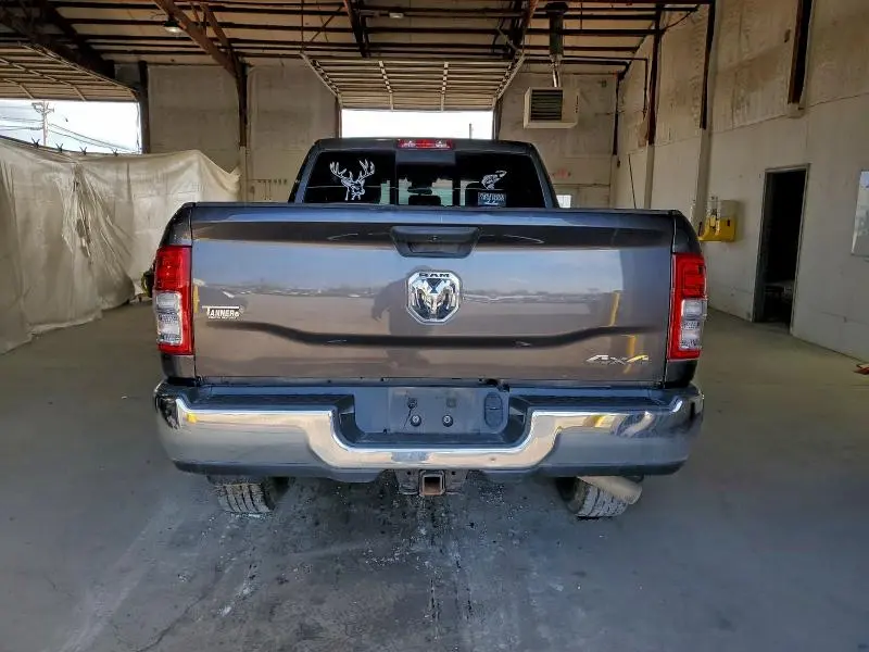 2021 RAM 2500 TRADESMAN  