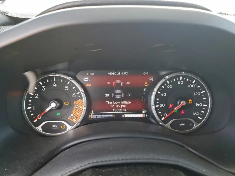 2023 JEEP RENEGADE LIMITED  