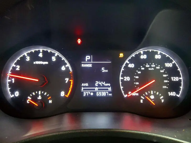 2021 HYUNDAI ACCENT SE  