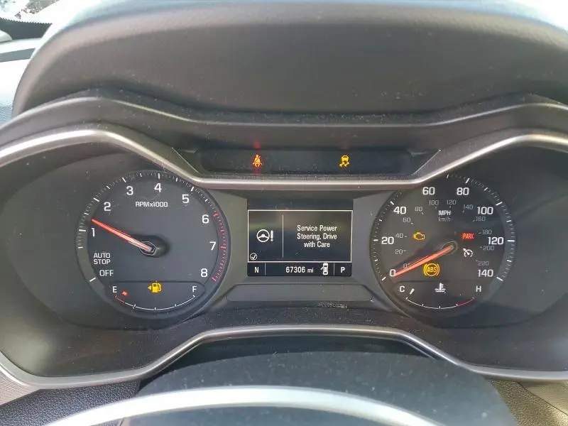 2021 CHEVROLET TRAILBLAZER LS  