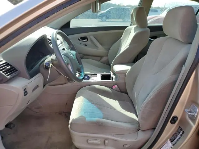 2010 TOYOTA CAMRY SE  