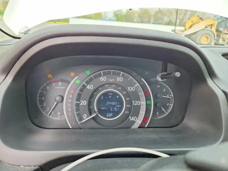 2016 HONDA CR-V EX  