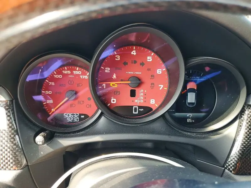 2019 PORSCHE MACAN S  