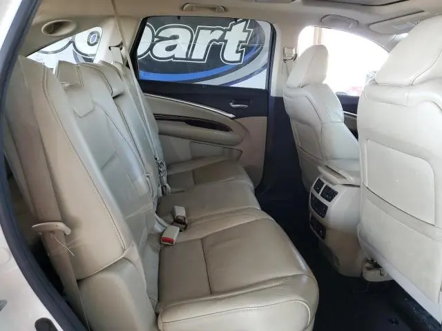 2014 ACURA MDX ADVANCE  