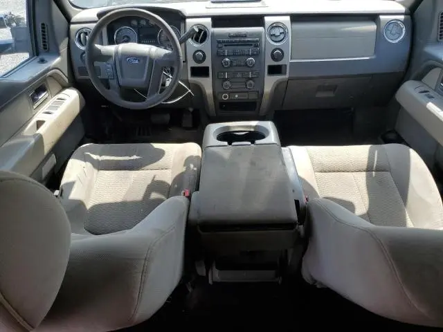 2010 FORD F150 SUPERCREW  