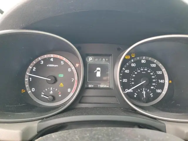 2018 HYUNDAI SANTA FE SPORT   