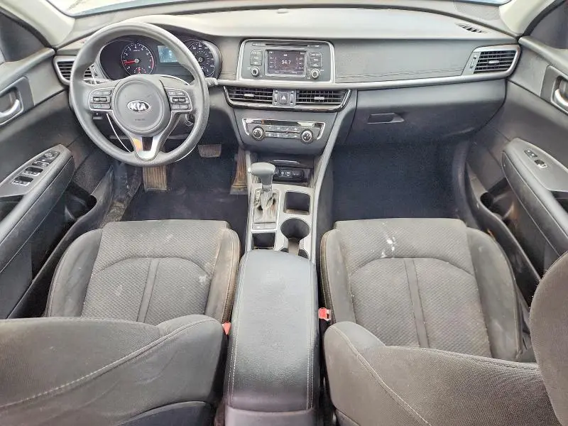 2017 KIA OPTIMA LX  