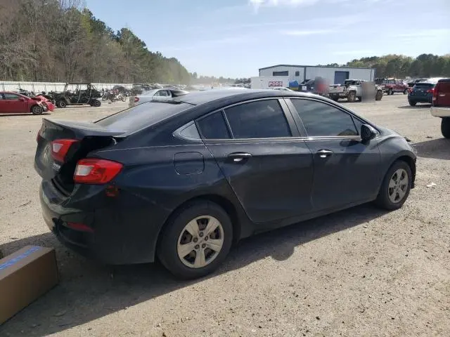 2018 CHEVROLET CRUZE LS  