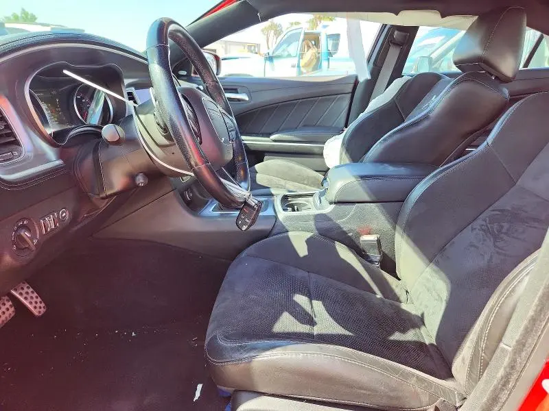 2019 DODGE CHARGER SCAT PACK  
