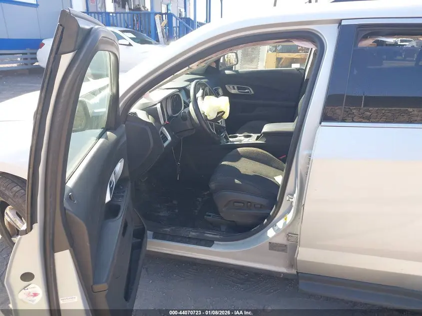 2014 CHEVROLET EQUINOX 1LT