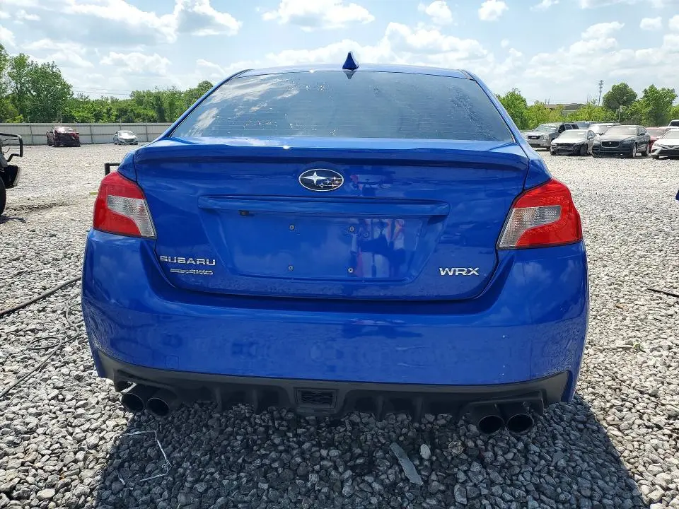 2021 SUBARU WRX PREMIUM  