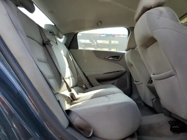 2019 CHEVROLET MALIBU LT