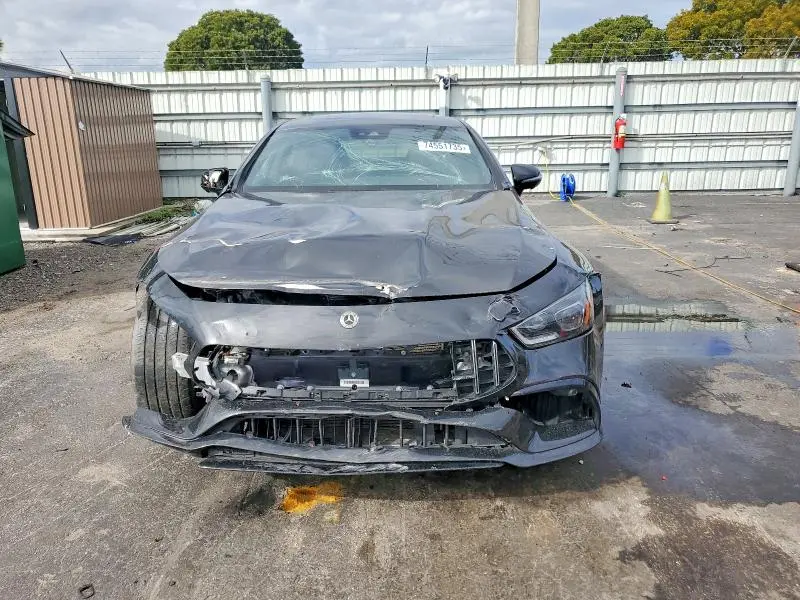 2021 MERCEDES-BENZ AMG GT 43  