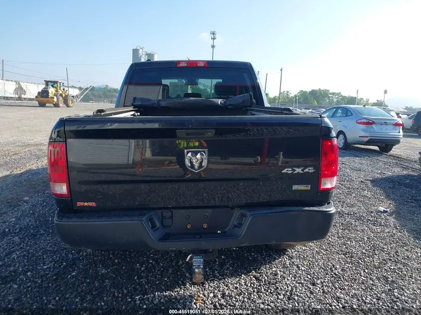 2015 RAM 1500  